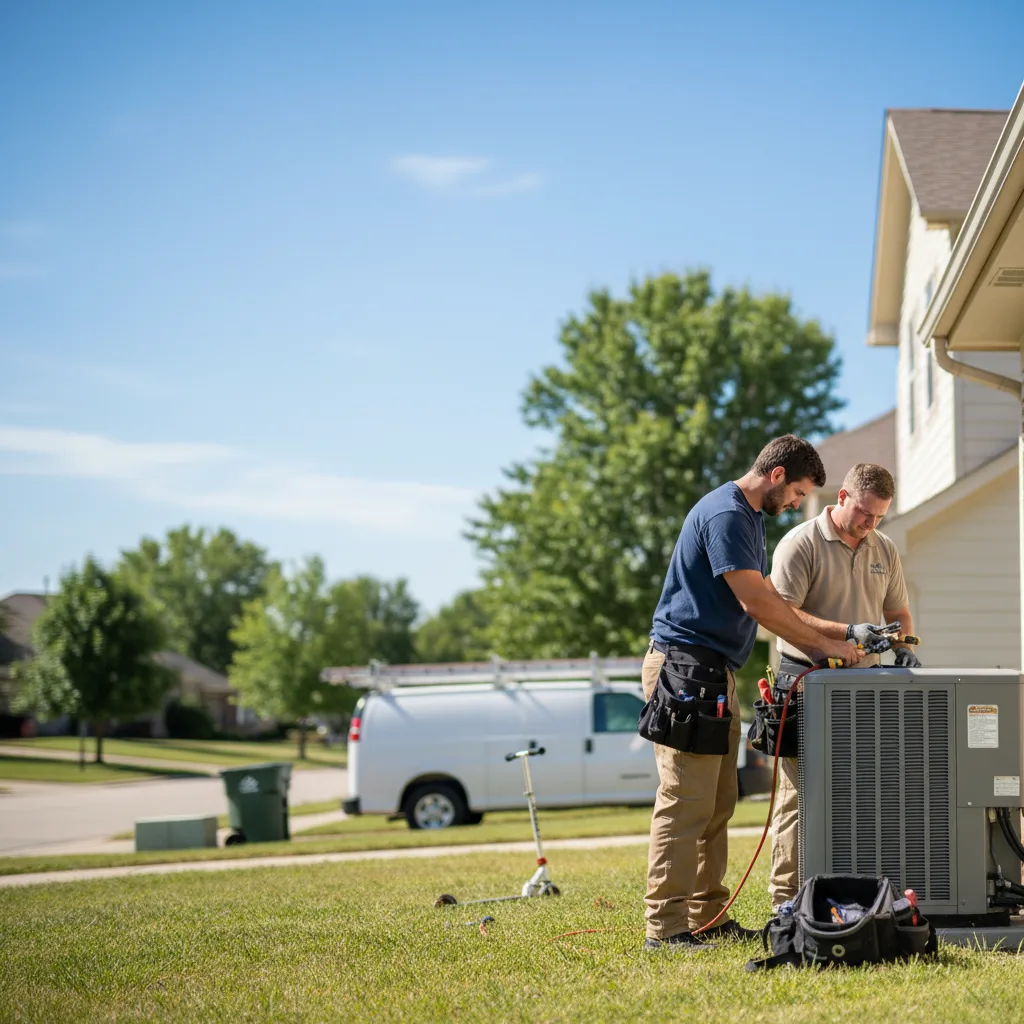 AC Repair in Quinnesec